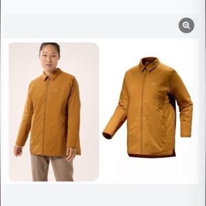 Arc’teryx Atom Shacket Women’s M